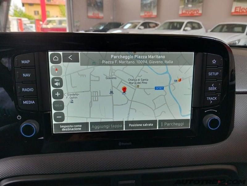 Hyundai i10 1.0 MPI Connectline pronta consegna da € 15100