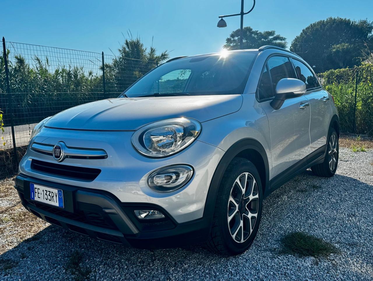 Fiat 500X 1.6 MultiJet 120 CV Cross
