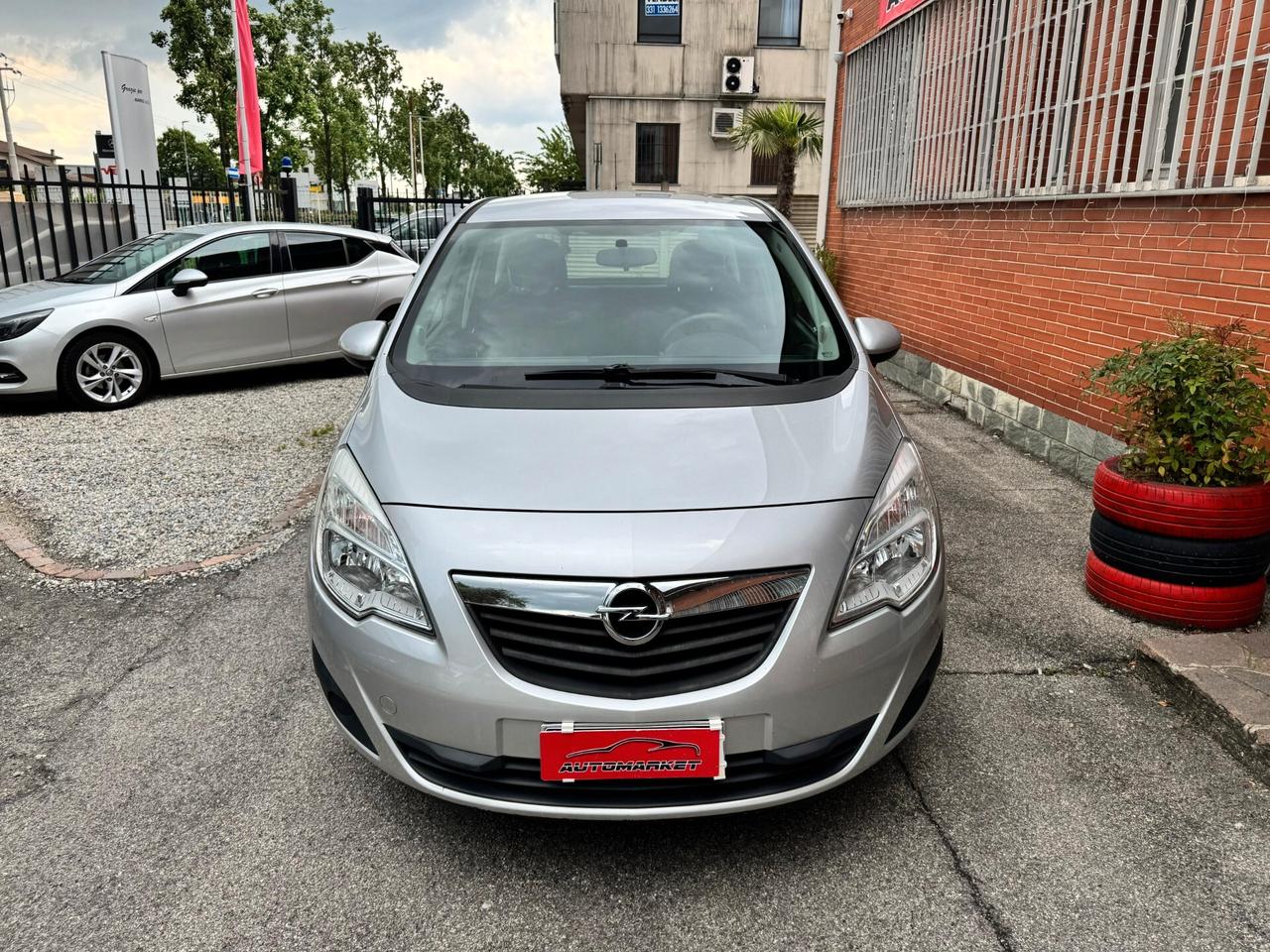 Opel Meriva 1.4 100CV Elective
