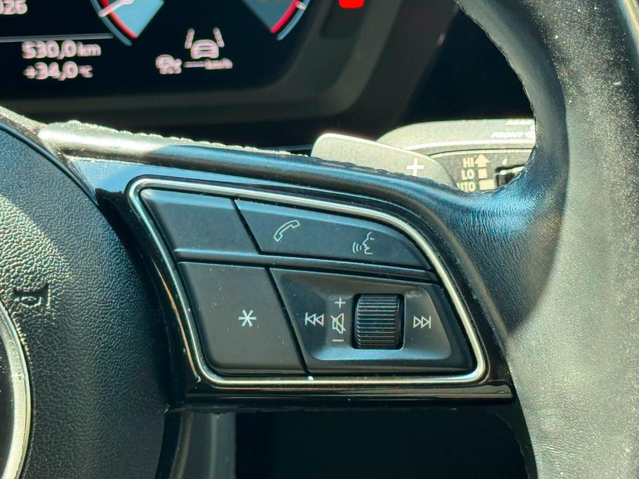 A3 SPB 35 2.0 TDI 150 CV. S-TRONIC PERFETTA