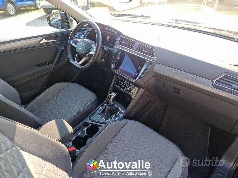 Volkswagen Tiguan 2.0 TDI 150 CV SCR DSG Life
