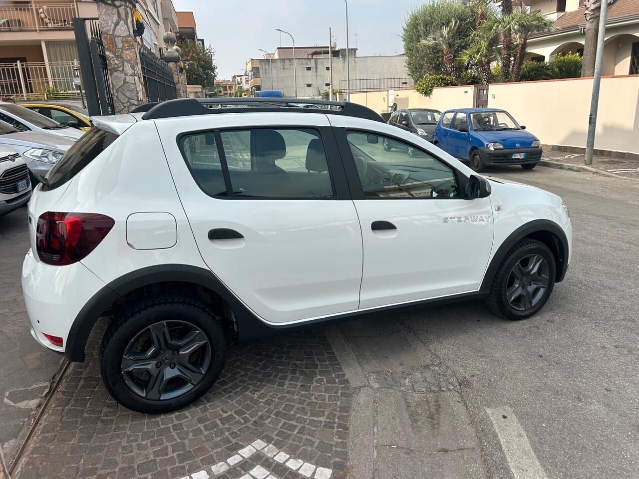 Dacia Sandero Stepway 0.9 TCe 12V TurboGPL 90CV Start&Stop
