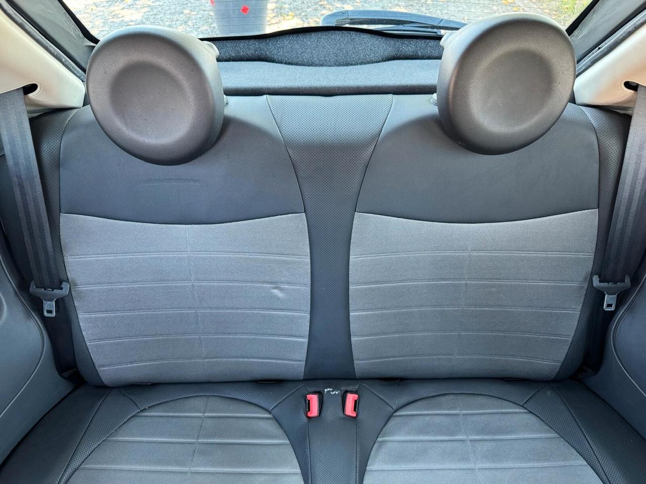 Fiat 500 allestimento Lounge