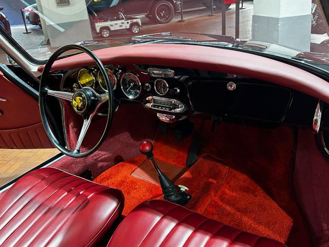 PORSCHE 356 B Restauro Completo 2023