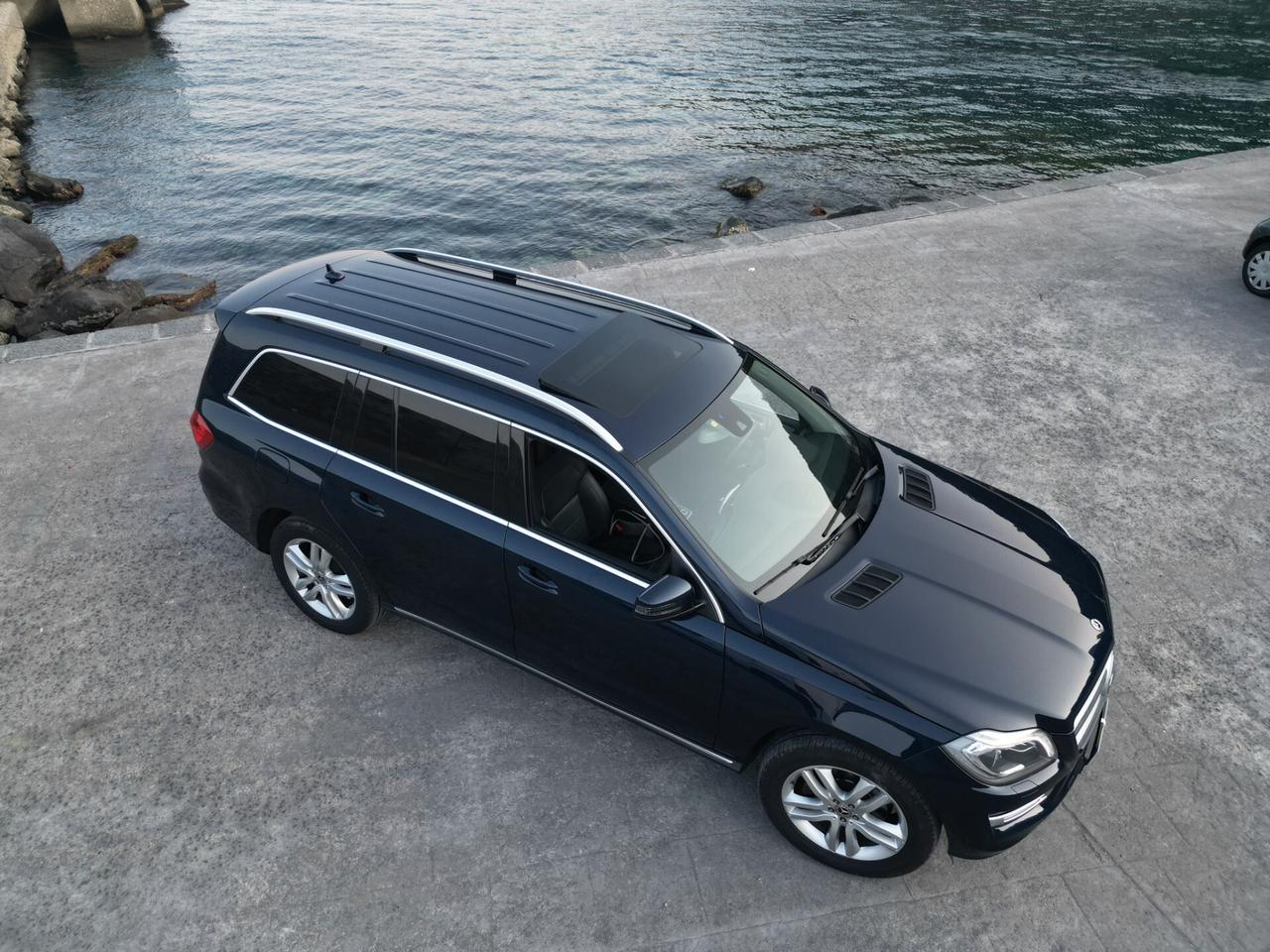 Mercedes-benz GL 350 CDI 4matic 7G-TRONIC - 7 POSTI - 2016