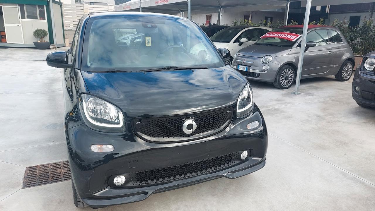 Smart ForTwo 90 0.9 Turbo Prime