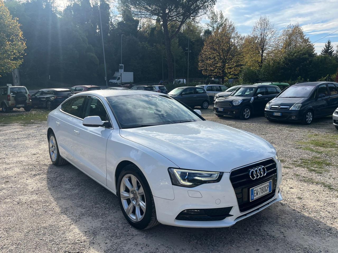 Audi A5 SPB 2.0 TDI 150 CV clean diesel Business Plus