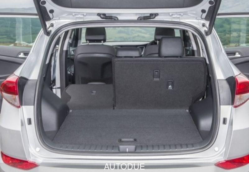 Hyundai Tucson II 2015 1.7 crdi Xpossible 2wd 115cv