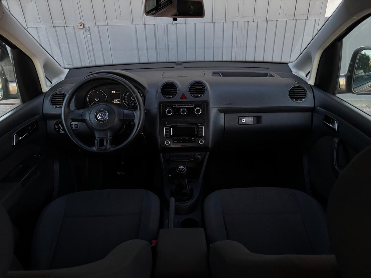 Volkswagen Caddy 1.6 TDI. Garanzia 12 mesi