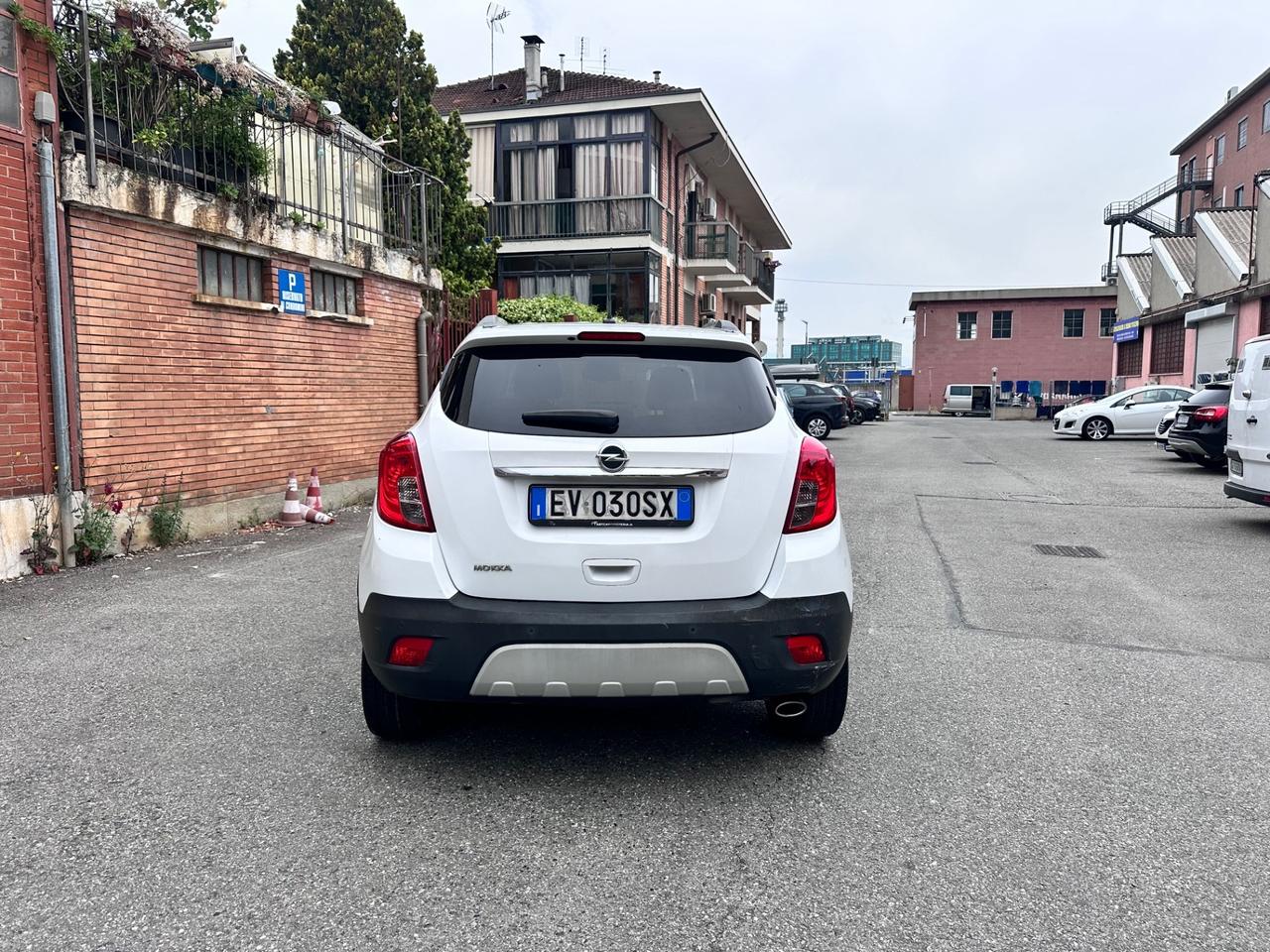 Opel Mokka cosmo 1.4 Turbo GPL della casa 140CV euro 6