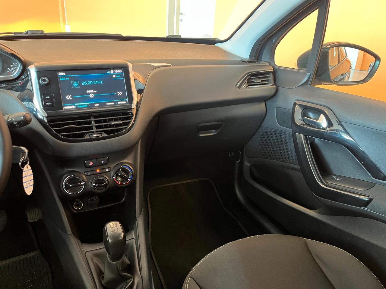 Peugeot 208 PureTech 68 5 porte Active