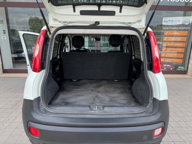 Fiat Panda Panda van 1.3 mjt Pop S&S 80cv 2p.ti serie 1 E6