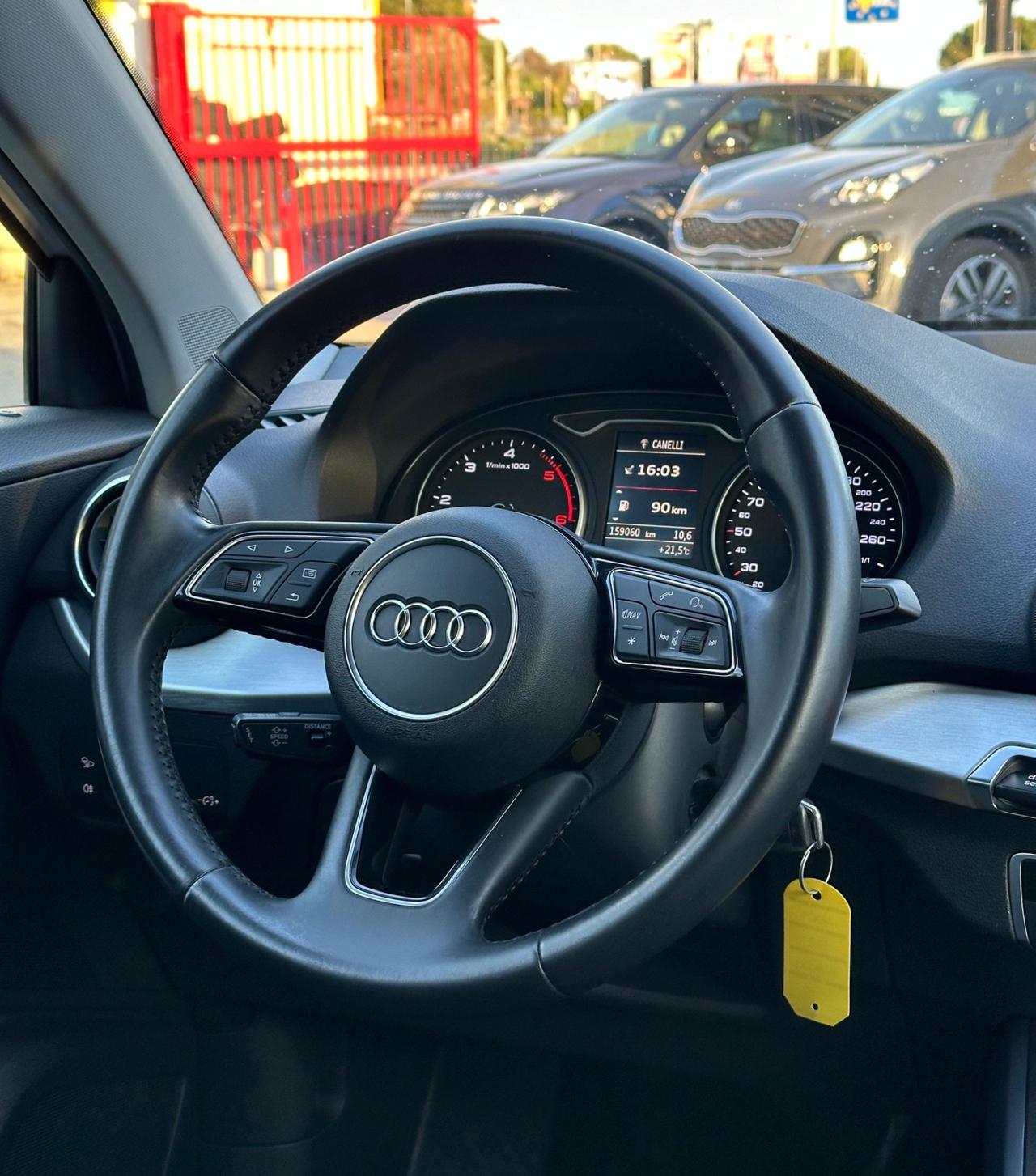 Audi Q2 1.6 TDI 115CV S-LINE