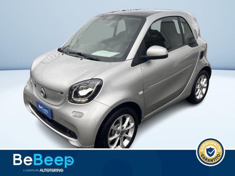 smart fortwo EQ PASSION MY19