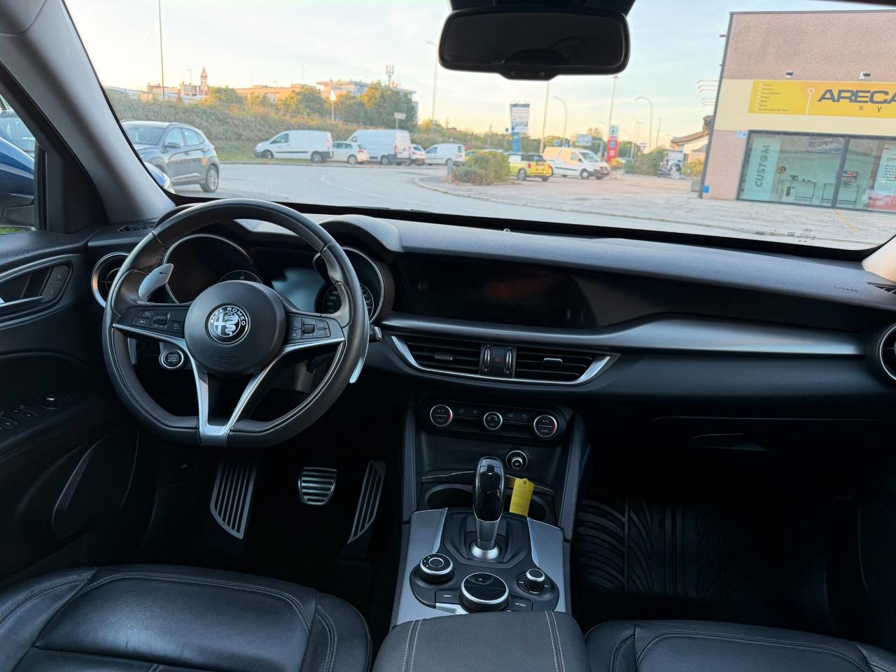Alfa Romeo Stelvio 2.2 Turbodiesel 210 CV AT8 Q4 Super