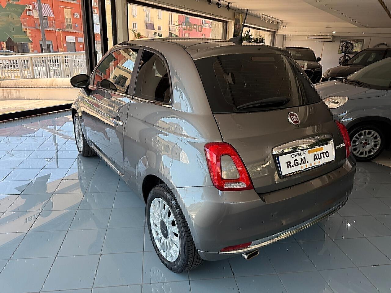 Fiat 500 1.0 Hybrid Dolcevita UNICO PROPRIETARIO