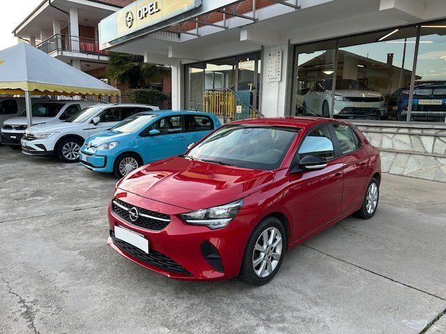 OPEL Corsa 1.2 100 CV Edition UNICO PROPRIETARIO