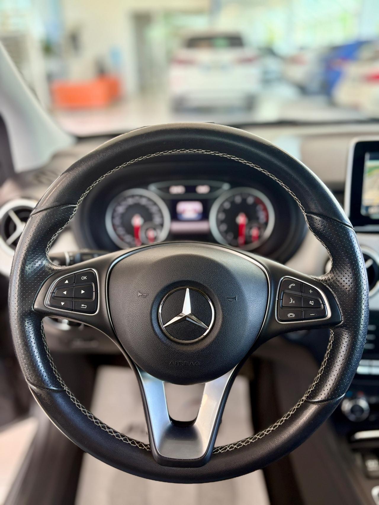 Mercedes-benz B 200 c Sport