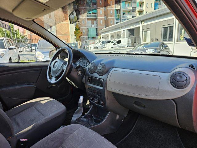 DACIA Sandero 1.4 8V GPL
