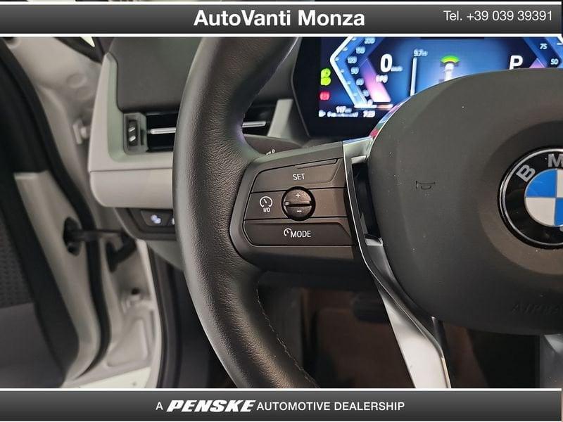 BMW X1 X1 sDrive 18d