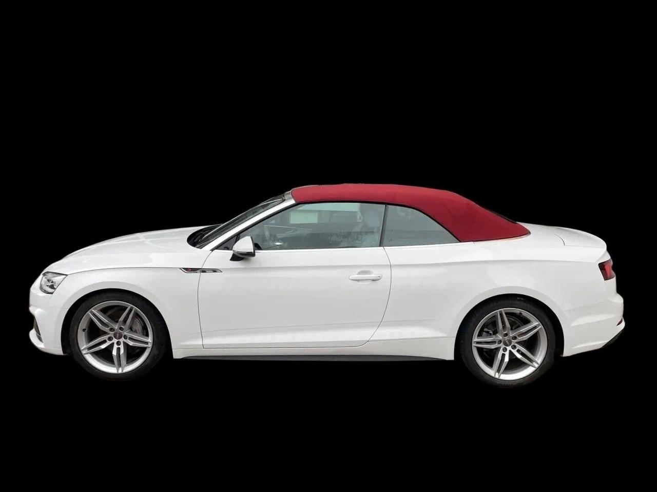 Audi A5 Cabrio 40 TDI S tronic Business PERFETTA