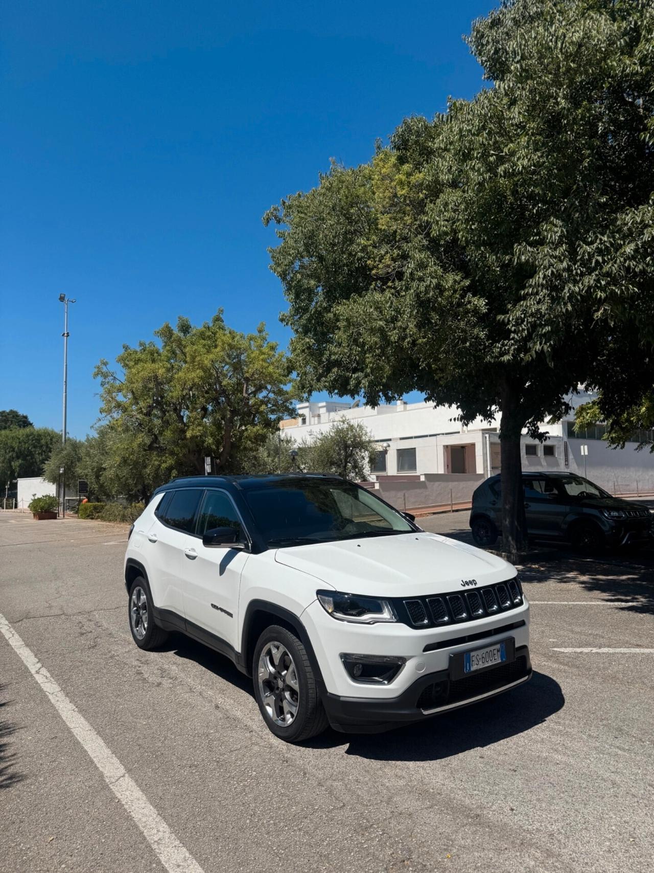 Jeep Compass 2.0 Multijet II aut. 4WD Limited