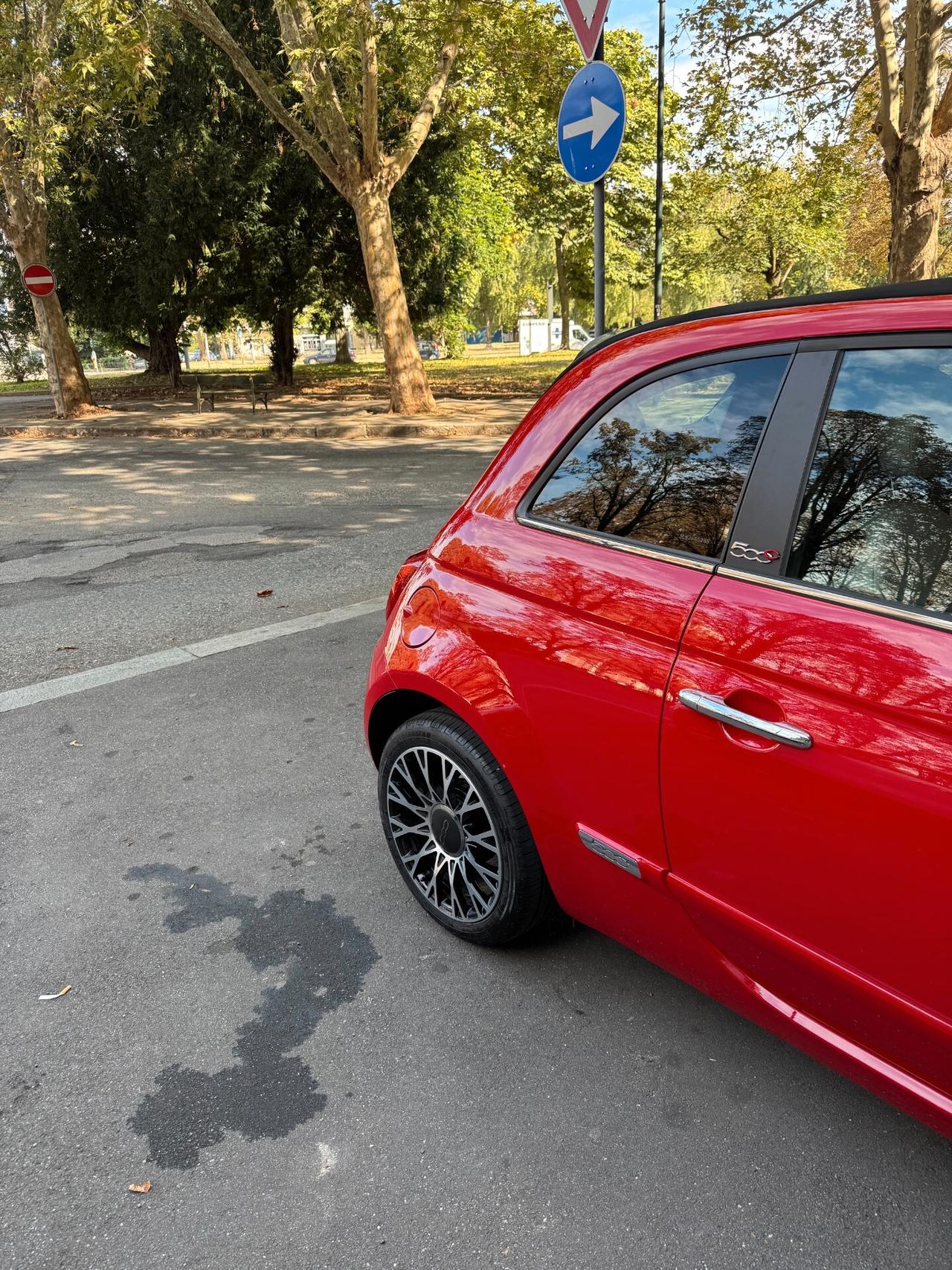 Fiat 500 C 1.0 Hybrid Dolcevita