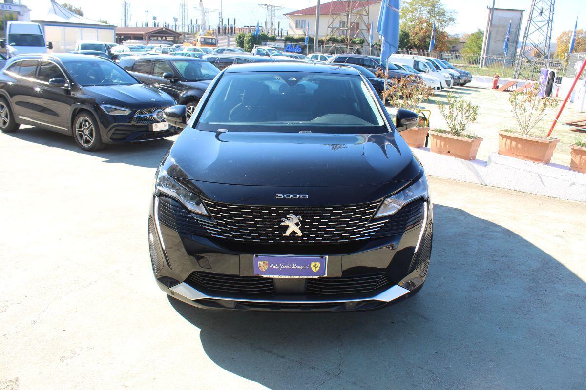 PEUGEOT - 3008 - BlueHDi 130 S&S Allure