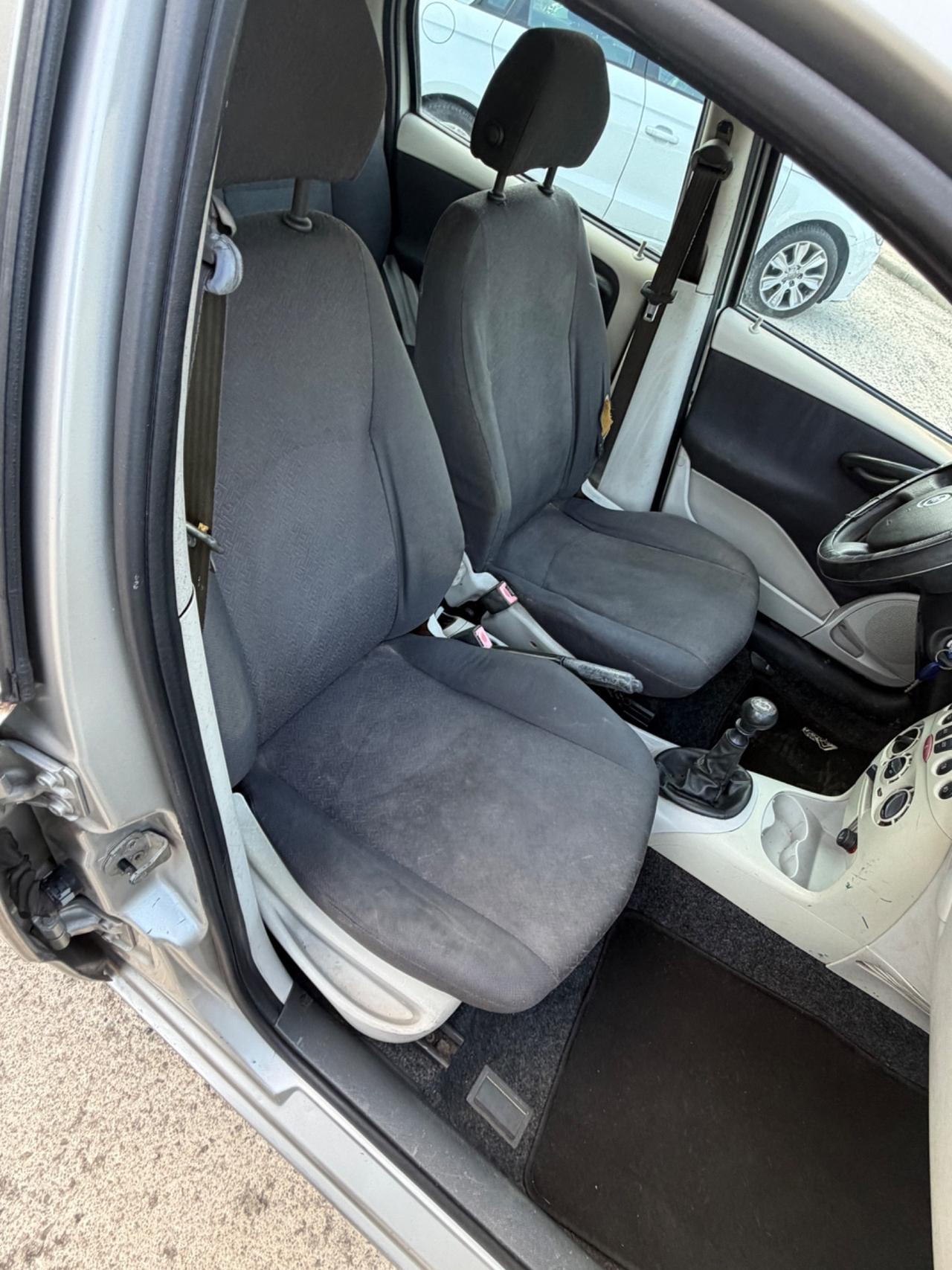 Fiat Punto 1.2 5 porte Dynamic