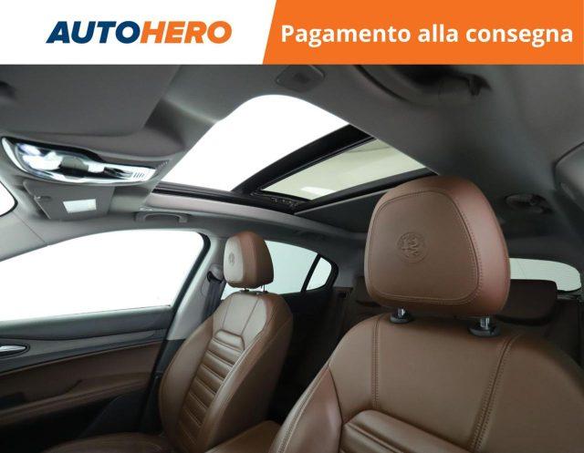 ALFA ROMEO Stelvio 2.2 Turbodiesel 210 CV AT8 Q4 Executive
