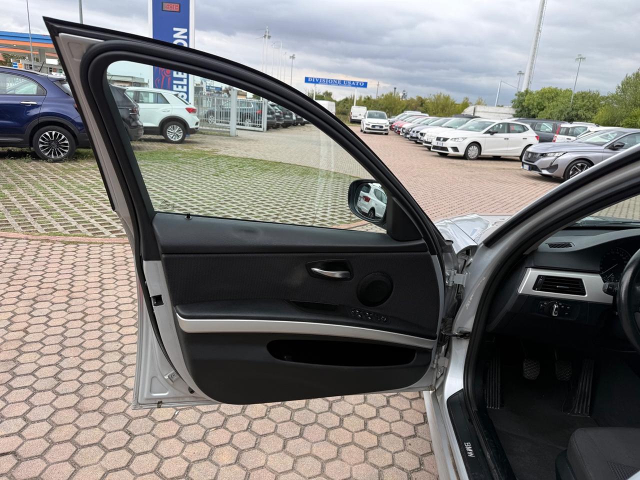 Bmw 316 316d 2.0 116CV cat OK NEOPATENTATI