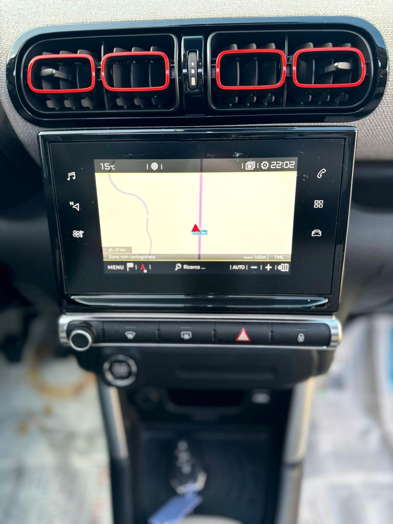 Citroen C3 Aircross 110CV S&S Shine|| TETTO PANORAMICO ||