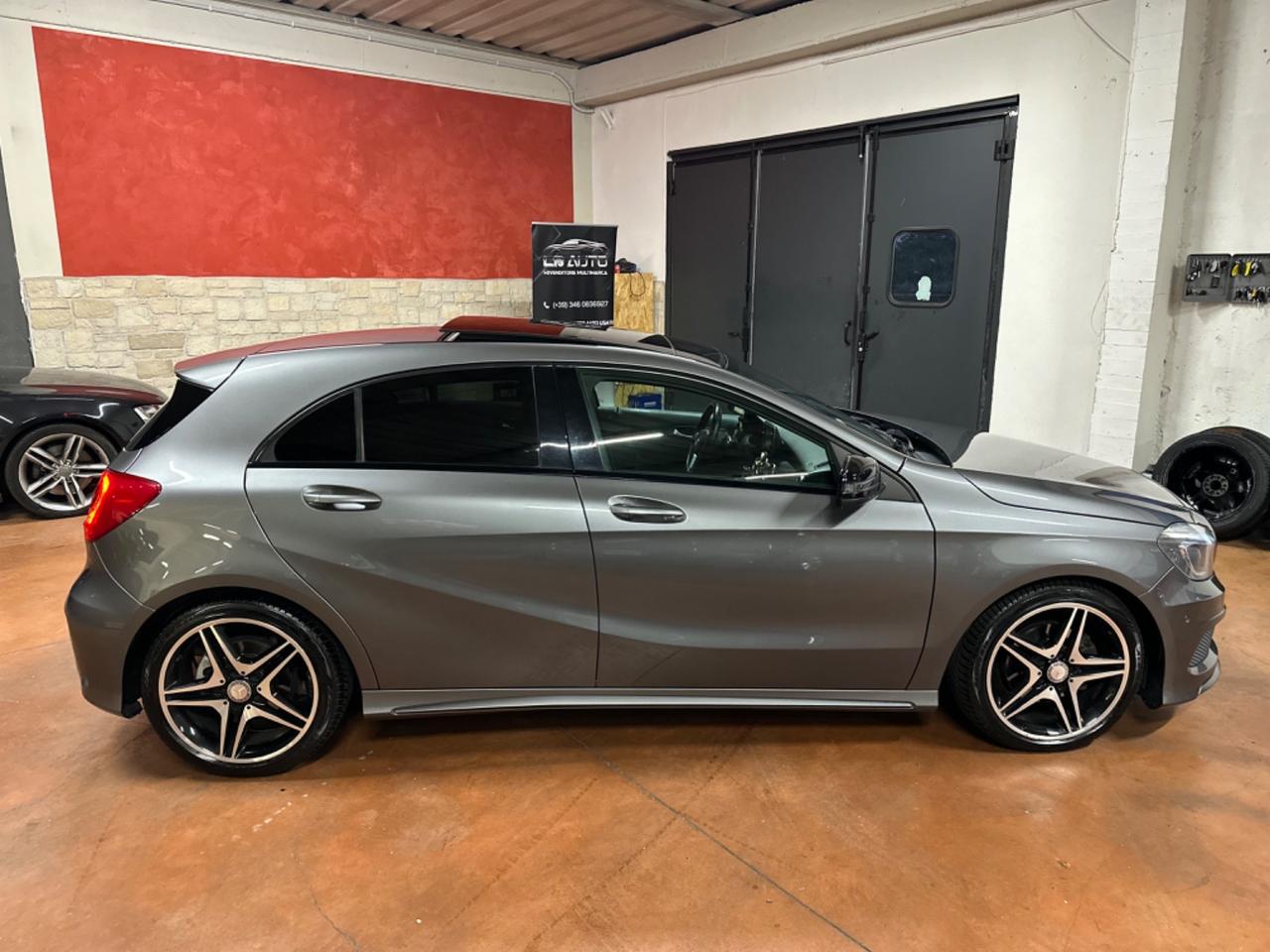 Mercedes-benz A 200 CDI Premium