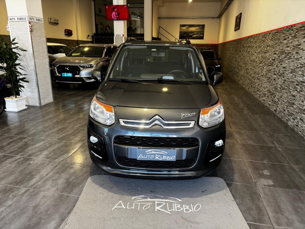 Citroen C3 Picasso 1.6 e-HDi 90 airdream CMP6 Exclusive