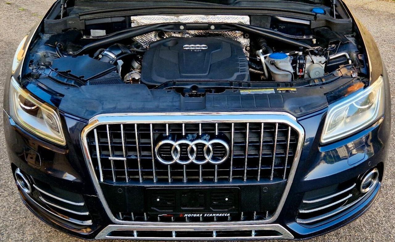 Audi Q5 2.0 Tdi 190Cv Quattro S-Tronic Advanced