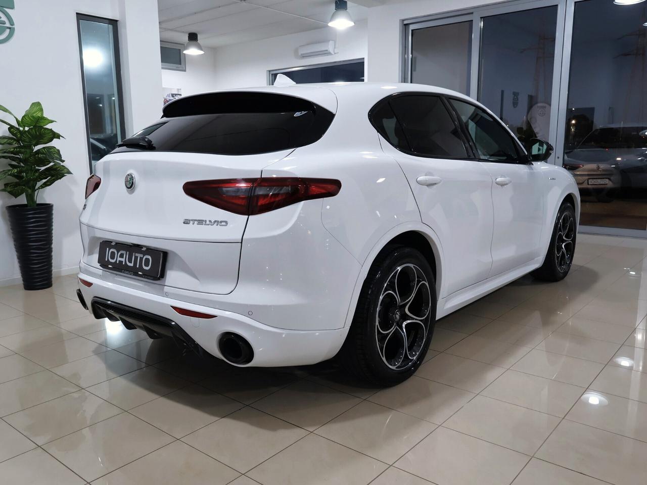 Alfa Romeo Stelvio 2.2 TD 210 CV AT8 Q4 Veloce 2023