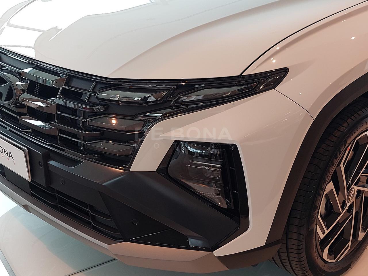 Hyundai Tucson 1.6 hev exellence 2wd 239cv auto