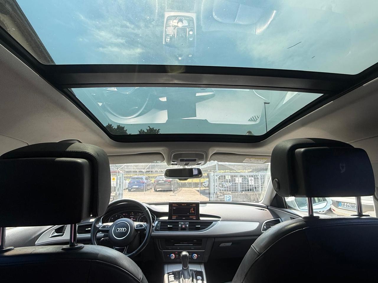 Audi A6 2.0 TDI 190 CV ultra S LINE Plus