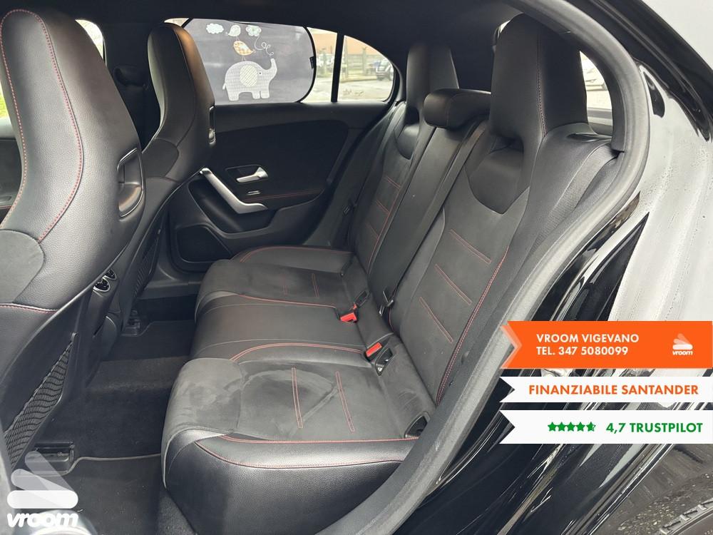 MERCEDES Classe A (W177) A 200 d Automatic Premium