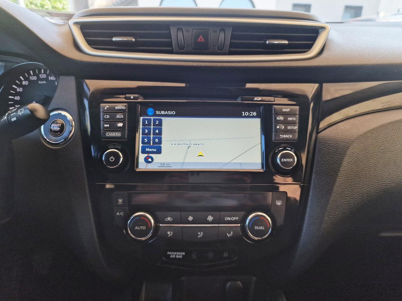 NISSAN QASHQAI 1.5 TEKNA AUTOCARRO