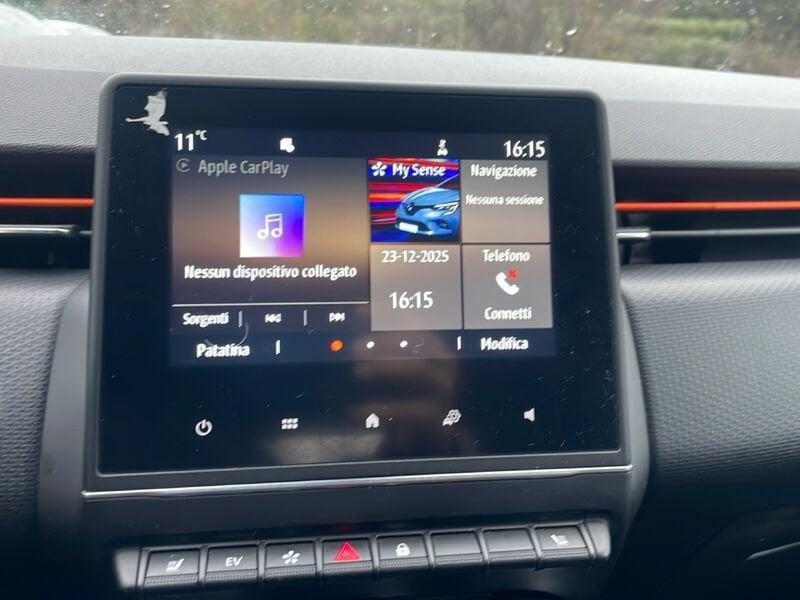 Renault Clio V 2019 1.6 hybrid Intens E-Tech 140cv auto