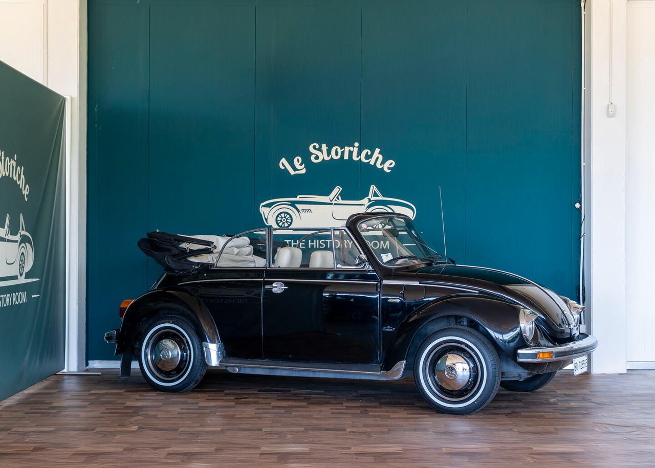 Volkswagen Maggiolone CABRIOLET 1200