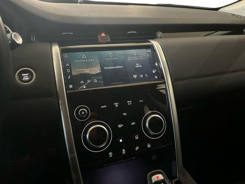 Land Rover Discovery Sport 2.0d td4 mhev R-Dynamic SE awd 163cv auto