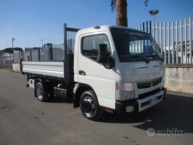 Mitsubishi Canter CANTER FUSO 3000 130CV E6 RIBALT