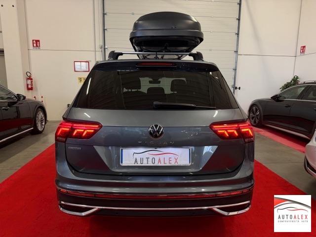 VOLKSWAGEN - Tiguan 2.0 150 cv automatico 7 posti allspace
