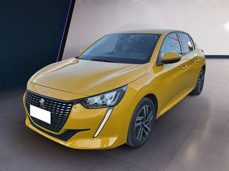 Peugeot 208 II 2019 1.2 puretech Allure s&s 100cv my20