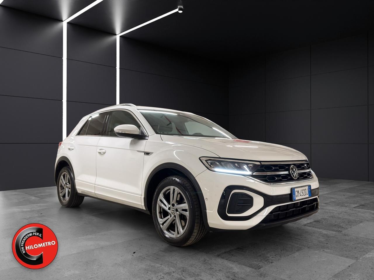 Volkswagen T-Roc 2.0 TDI 150 CV DSG 4MOTION R-Line