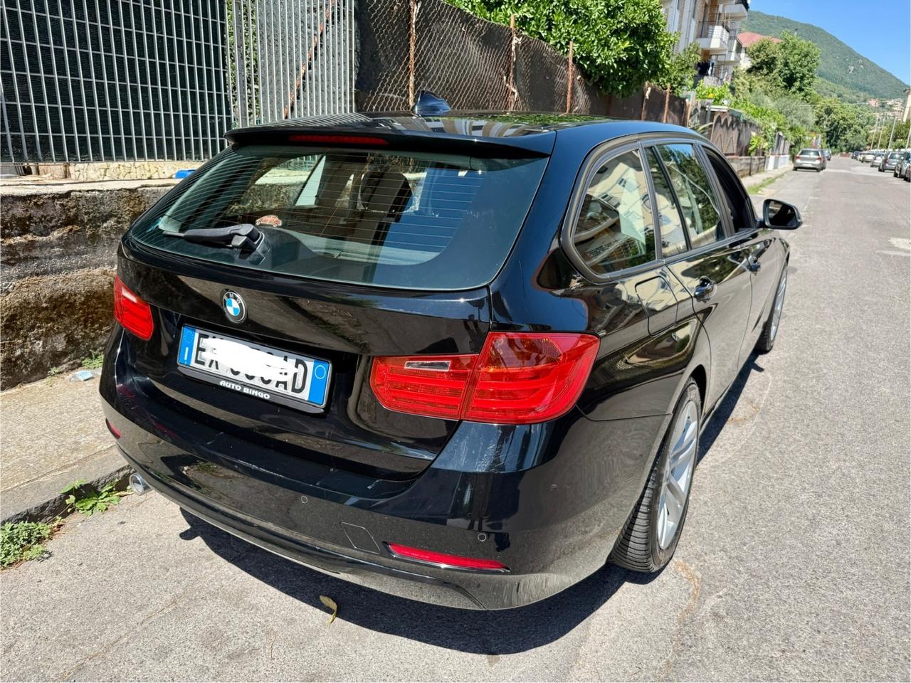 Bmw 318 318d Touring