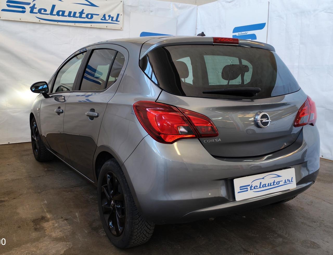 Opel Corsa 1.2 5 porte 120 Anniversary NEOPATENTATO EURO 6d