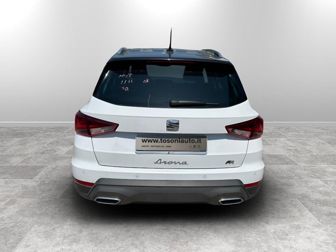 SEAT Arona 2022 - Arona 1.0 ecotsi FR 95cv